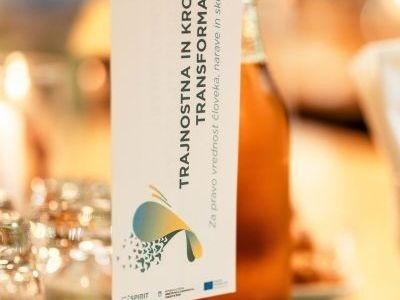 Četrta, zadnja skupina, 26 majhnih in srednje velikih podjetij, uspešno zaključila proces strateške transformacije poslovanja