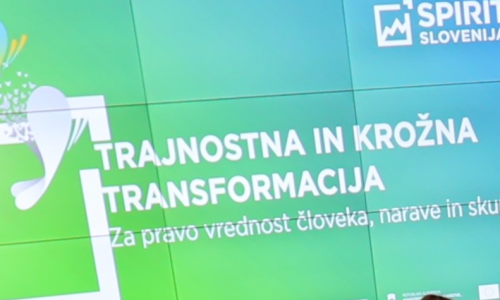 Nova skupina 20 zagonskih in mikro podjetij na pot strateške, trajnostne in krožne transformacije