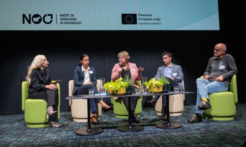 154 podjetij uspešno zaključilo program trajnostne in krožne transformacije