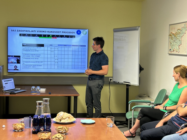 Podjetje Rodex Mechatronics predstavilo obetavno strategijo na poti do trajnosti in krožnega gospodarstva za obdobje 2023-2027